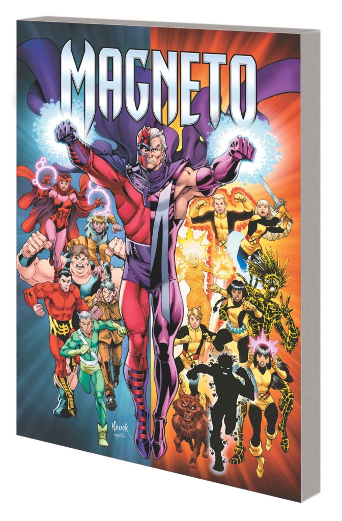 New Mutants # 002 SIGNED Bob McLeod - Brooklyn Comic Shop