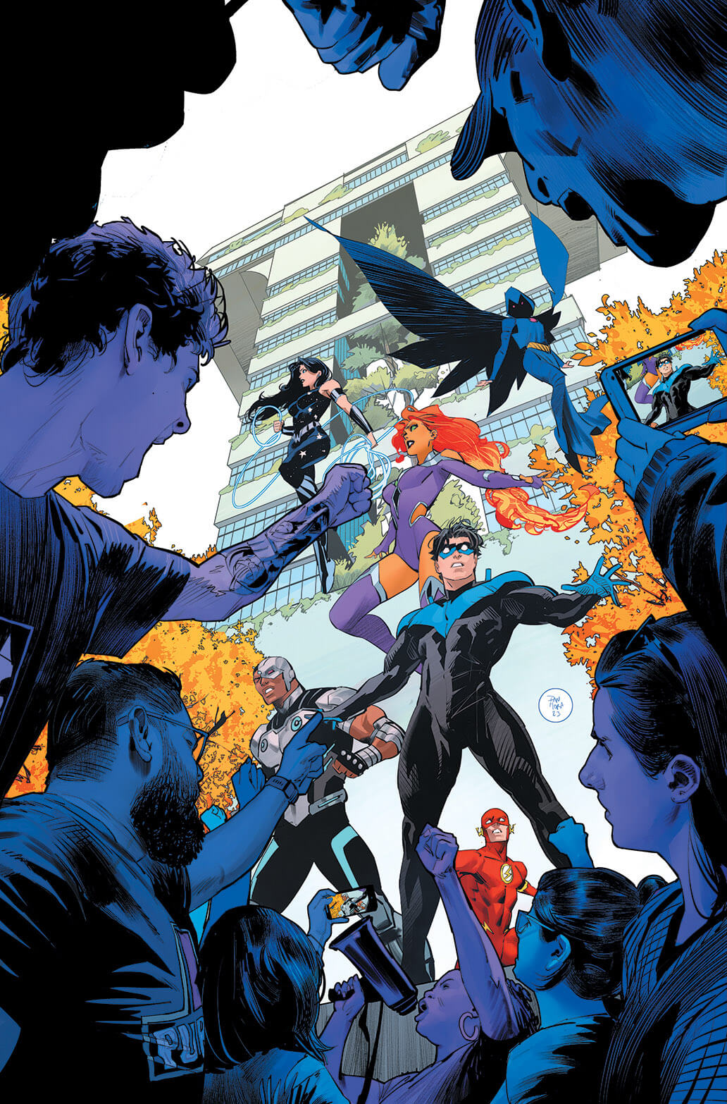 Gotham Knights Prequel Comic Will Launch Alongside the Game, Expanding Its  Backstory