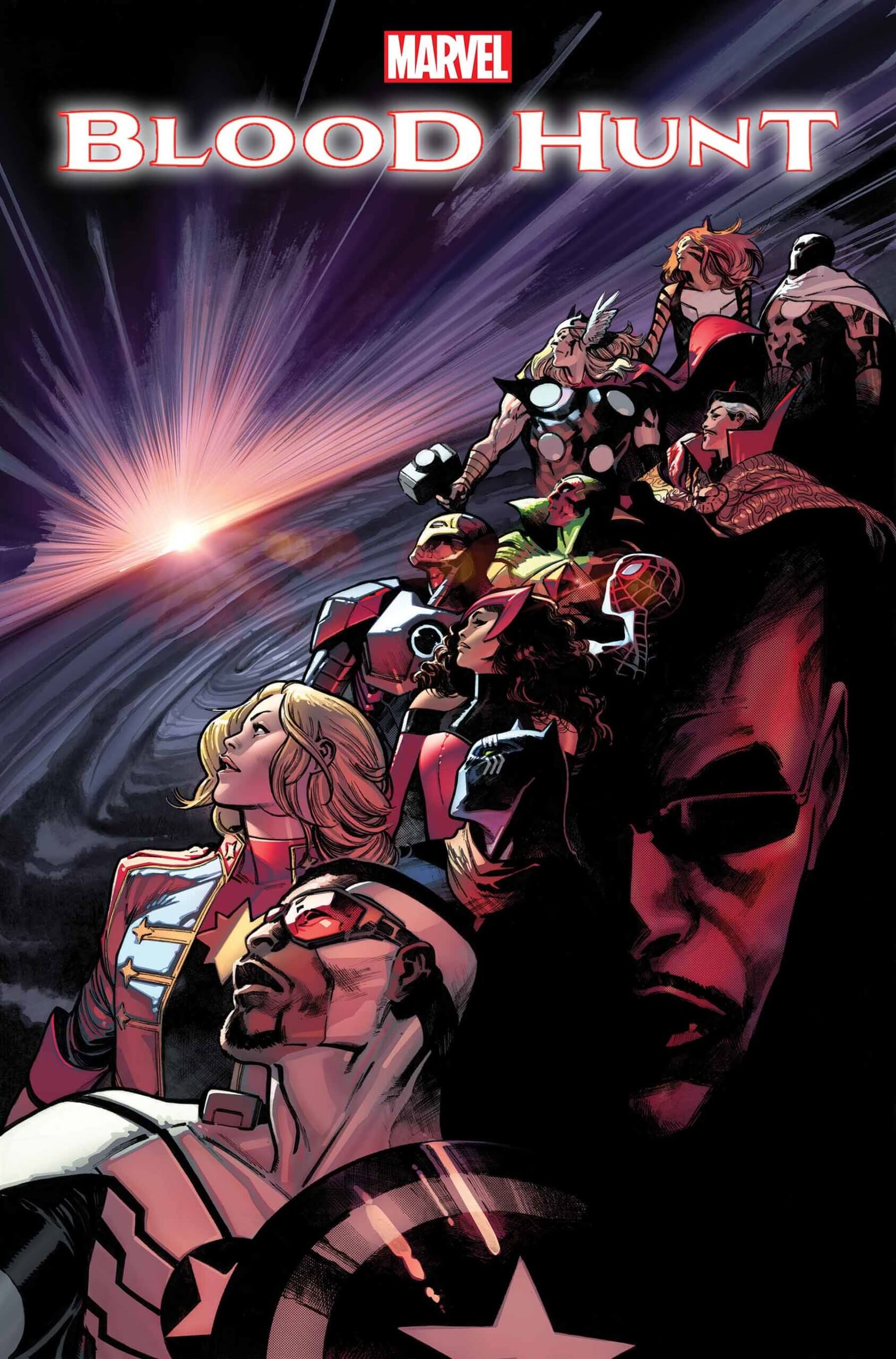 Marvel April 2024 Solicitations - Comic Releases