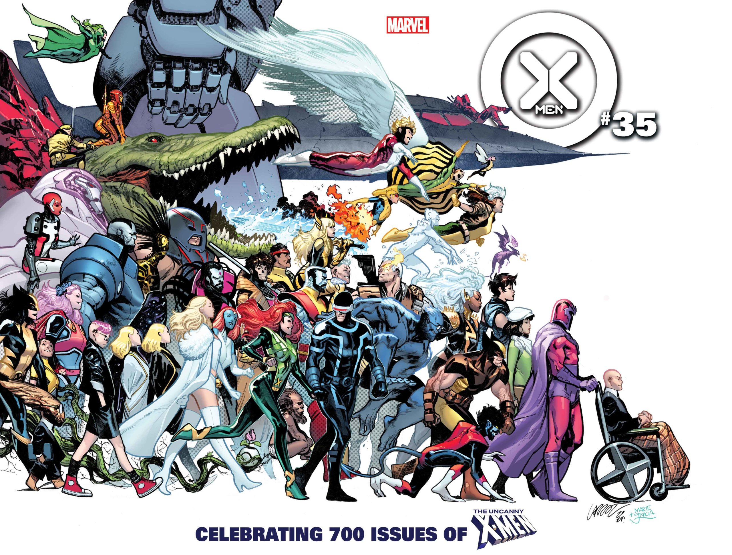 Marvel June 2024 Solicitations - Comic Releases